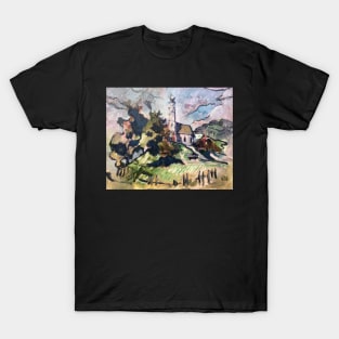 San Costantino Fiè, Dolomiti, Italy T-Shirt